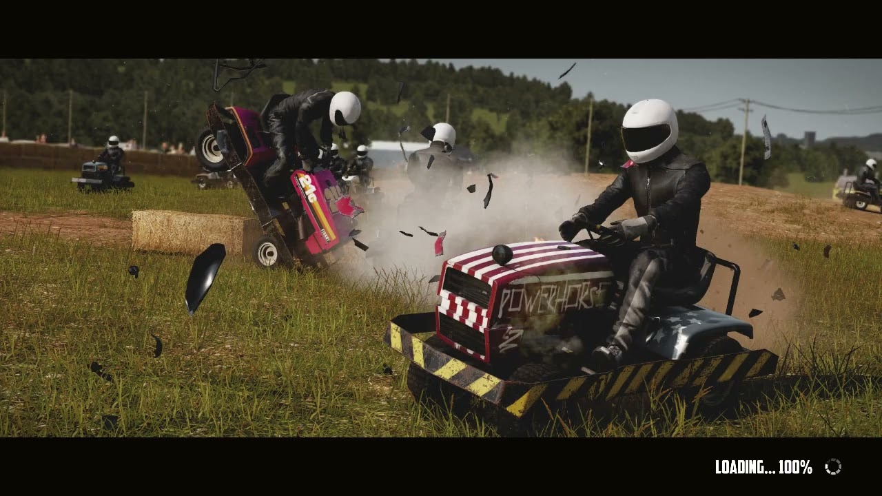Wreckfest - Part 1