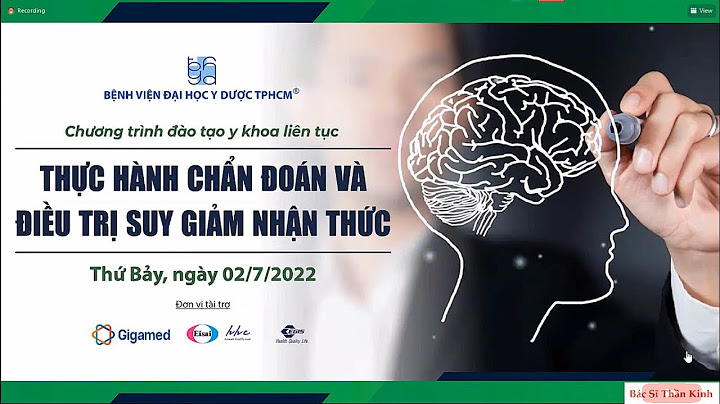 Chắc nghiệp thang đánh giá trạng thái tâm thần mmse năm 2024