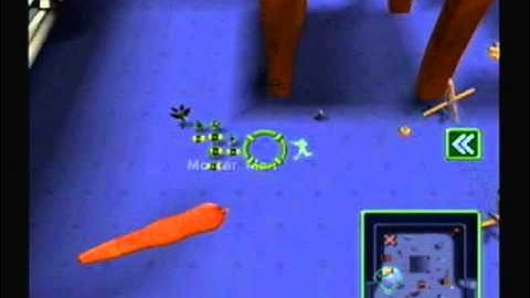 Army Men R.T.S.(Real Time Strategy) - Special Operations: Mission One ~ Midnight Snack