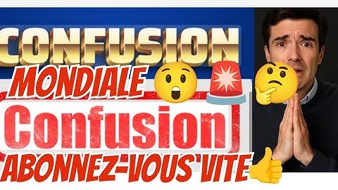 PLUS JAMAIS🫡🚨TU NE SERA  PAS CONFONDU UNE GRANDE RÉVÉLATION SUR LA CONFUSION DE Juillet à septembre