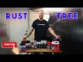 How To Be Rust FREE!