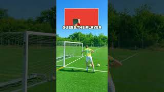 😱 GUESS THE PLAYER! (Challenge)