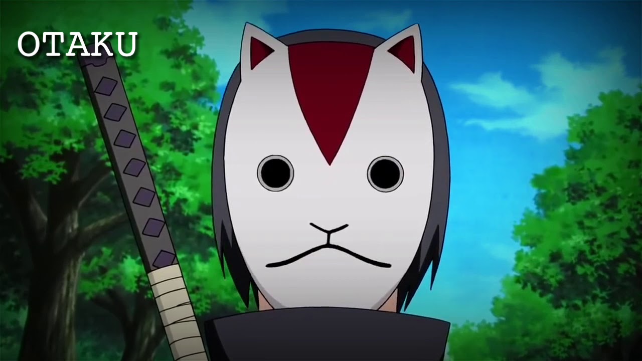 Картинки анбу итачи