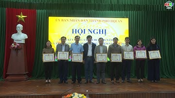 Hội An tổng kết công tác cải cách hành chính và chuyển đối số năm 2024