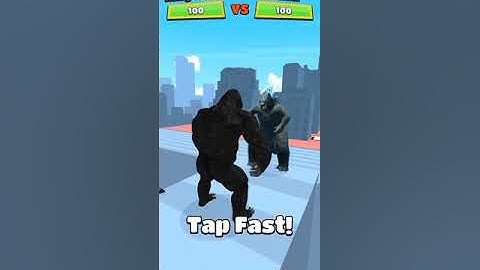 Kaiju Run 🎮 Game Level #1 #kaijurun #gameplay video games game video game games game video game