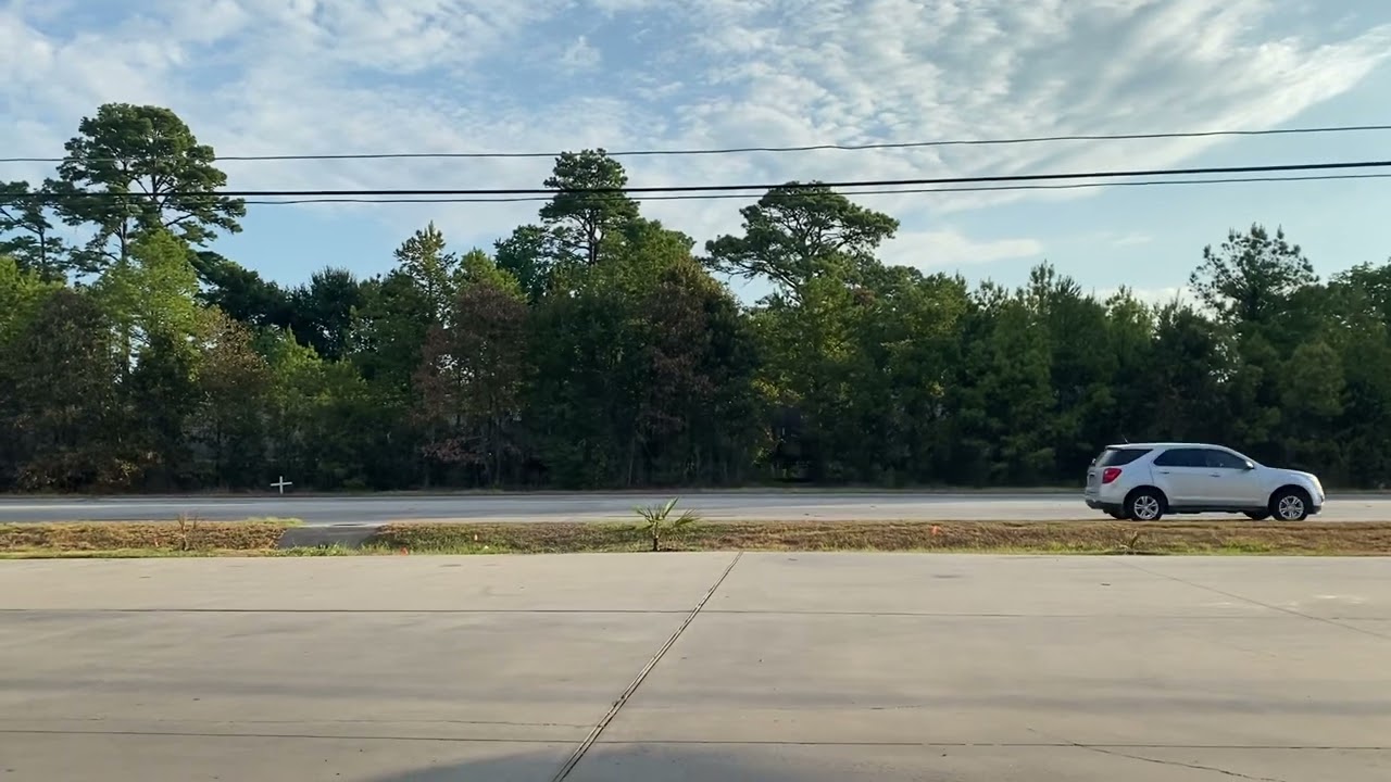 UP 6367 SB With NS Power Leads Manifest Magnolia,Tx