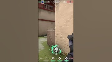 1v5 ace clutch #shorts #valorant #valorantclips #ace