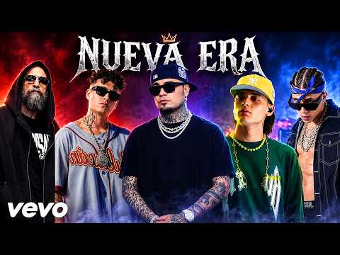 Peso Pluma x Cartel de Santa x Aleman x Gera MX x Residente - NUEVA ERA🔥
