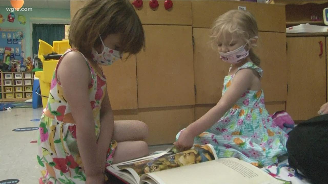 Mixed reaction to new daycare mask rules