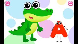 5 Easy Steps to WIN ABC Games That Will Blow Your Mind Away! ( Letter A ) screenshot 1