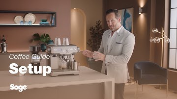 The Dual Boiler™ | A detailed walkthrough of your espresso machine | Sage Appliances UK