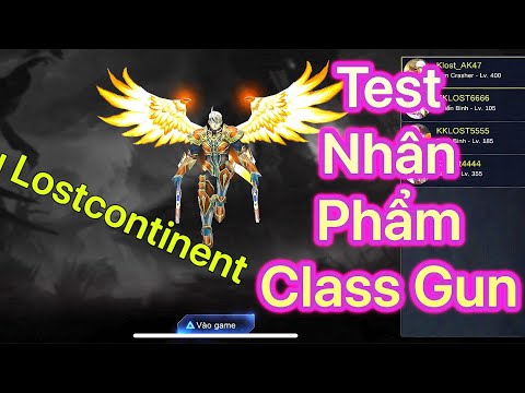 Video Mu Mobile Giống Pc : Nhân vật Gun : Mẹo nhỏ khi chơi :... - youtube