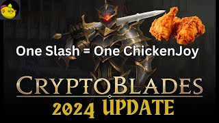 Cryptoblades 2024 Update - NFT Game | Play to Earn