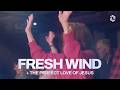 Fresh Wind What A Beautiful Name Live With Lyrics Grace Revolution Worship 