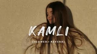Kmali Song | Slowed + Reverb | Use Headphones 🎧 | EDITX Music Resimi