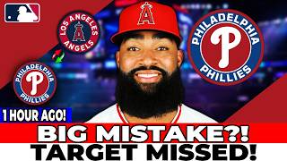 Datos BIG MISTAKE! HOW THE PHILLIES MISSED OUT ON THE PERFECT TRADE TARGET PHILLIES NEWS Noticias