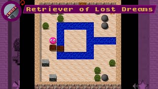 Retriever of Lost Dreams - It's Not Gonna Demo Itself screenshot 2