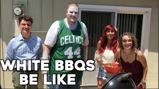 White BBQs Be Like | All Def