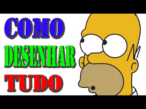 Como desenhar o
