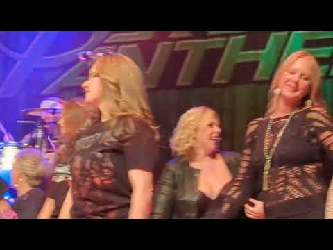 STEEL PANTHER - 17 Girls In A Row/ Death To All But  Metal  Packard Music Hall  Warren Ohio 11/29/22