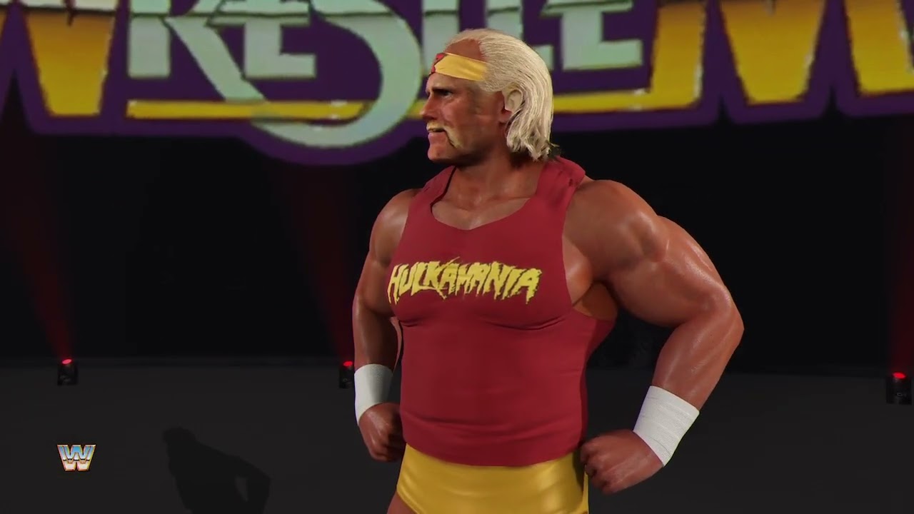 Wwe2k25 1985 ep3.1 WrestleMania 1 ppv