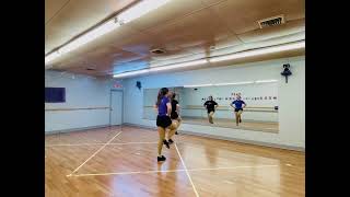 Beginner I Tap: Choo Choo Ch’Boogie