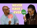 Black Grandparents Play Never Have I Ever