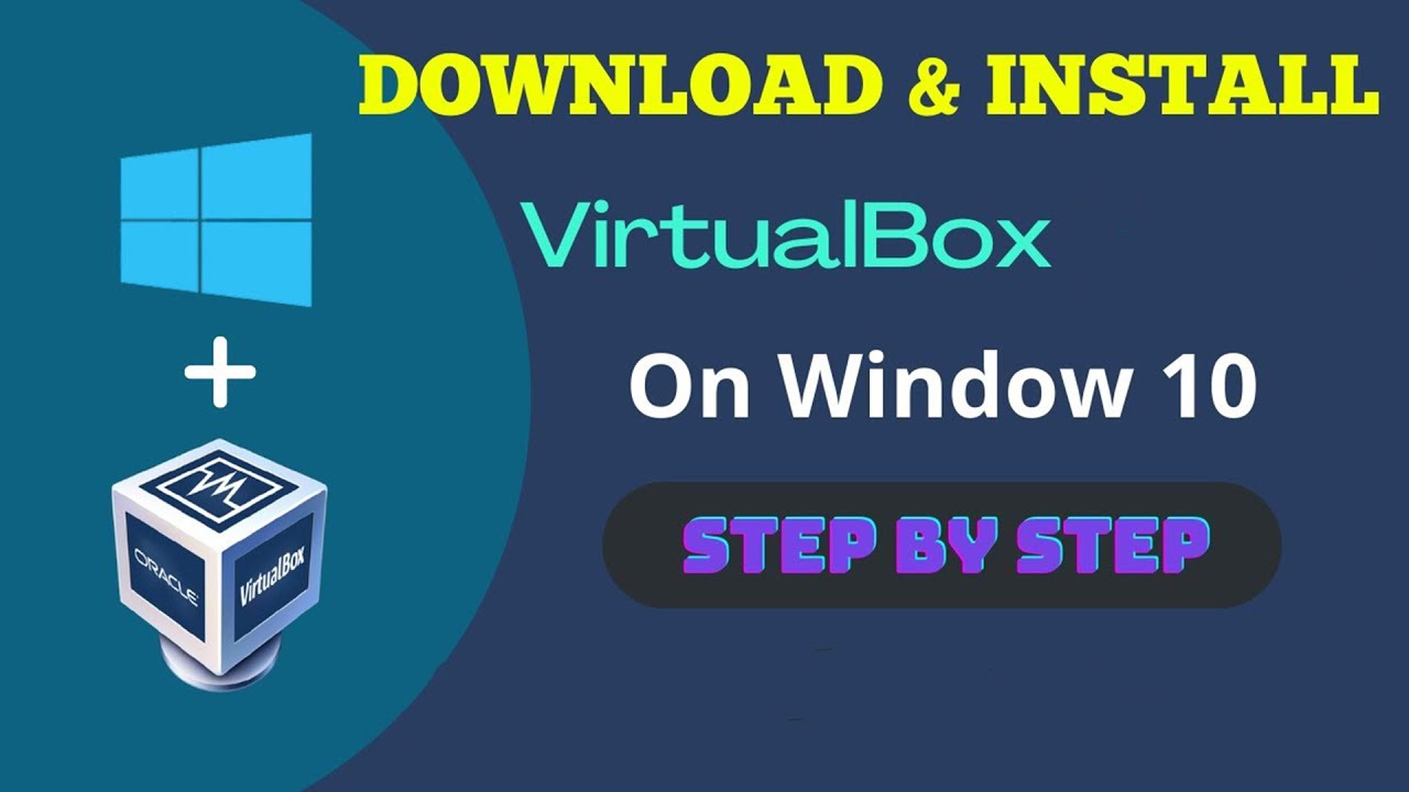 How To Install Virtual Machine & Virtual Box | Setup Your Virtual ...