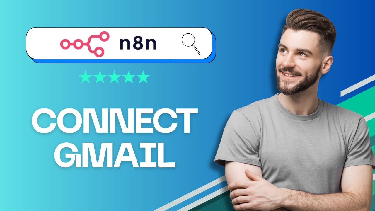 How to Connect Gmail to n8n 2026 (Step by Step OAuth2) - YouTube