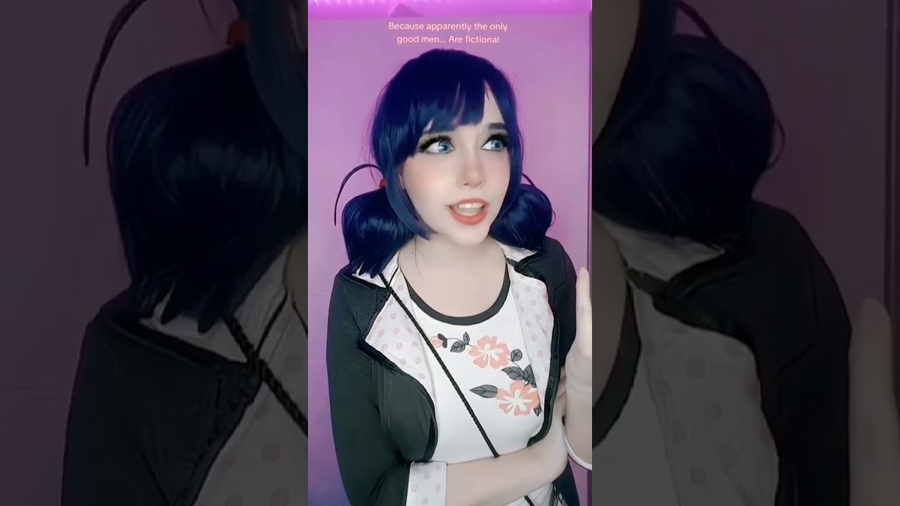 I am single | Marinette Dupain-Cheng #cosplay | Miraculous Ladybug
