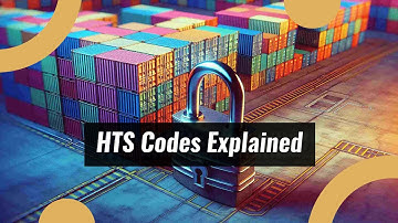 Cracking the Code: The Importance of HTS Codes in Importer Security Filing