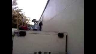 Skating bail