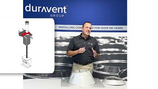 DuraPlus® Roof Flashing and Storm Collar