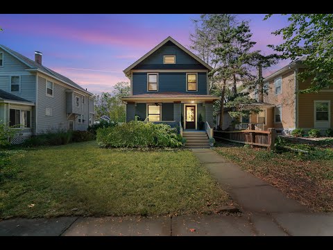 1729 Mississippi St, Lawrence, KS home video tour