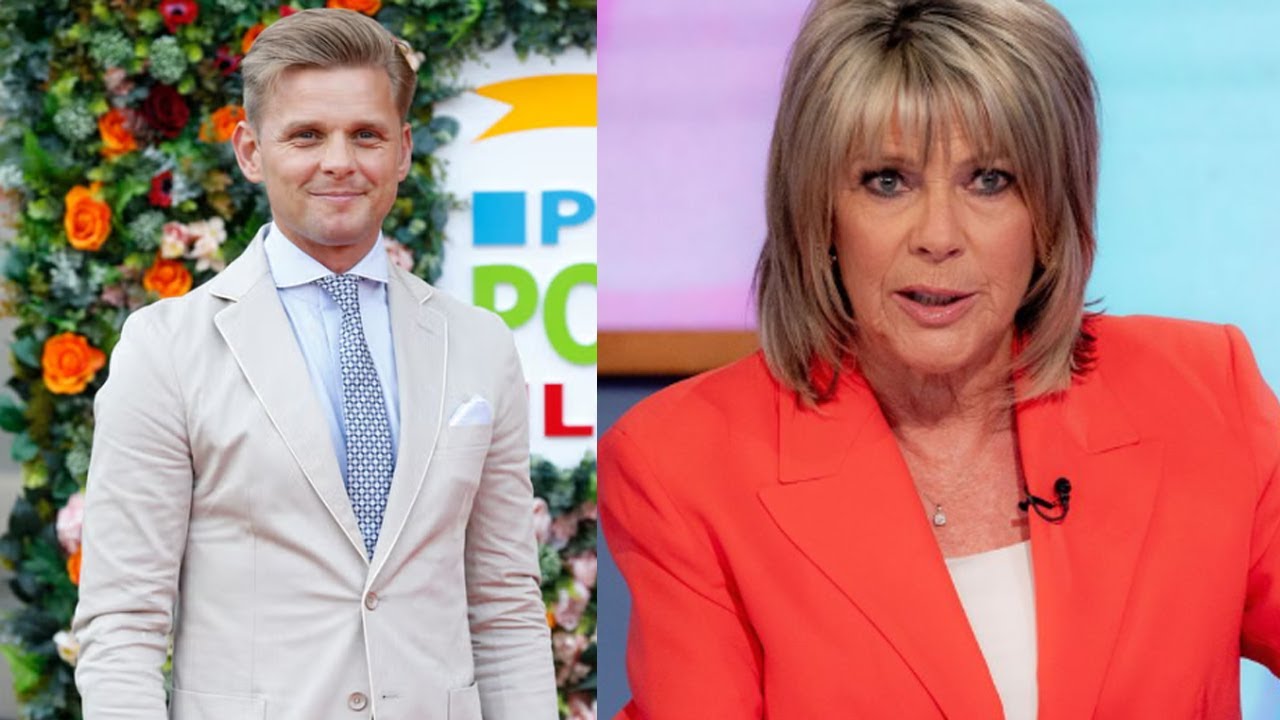 Jeff Brazier warned by ITV after heated clash with Ruth Langsford