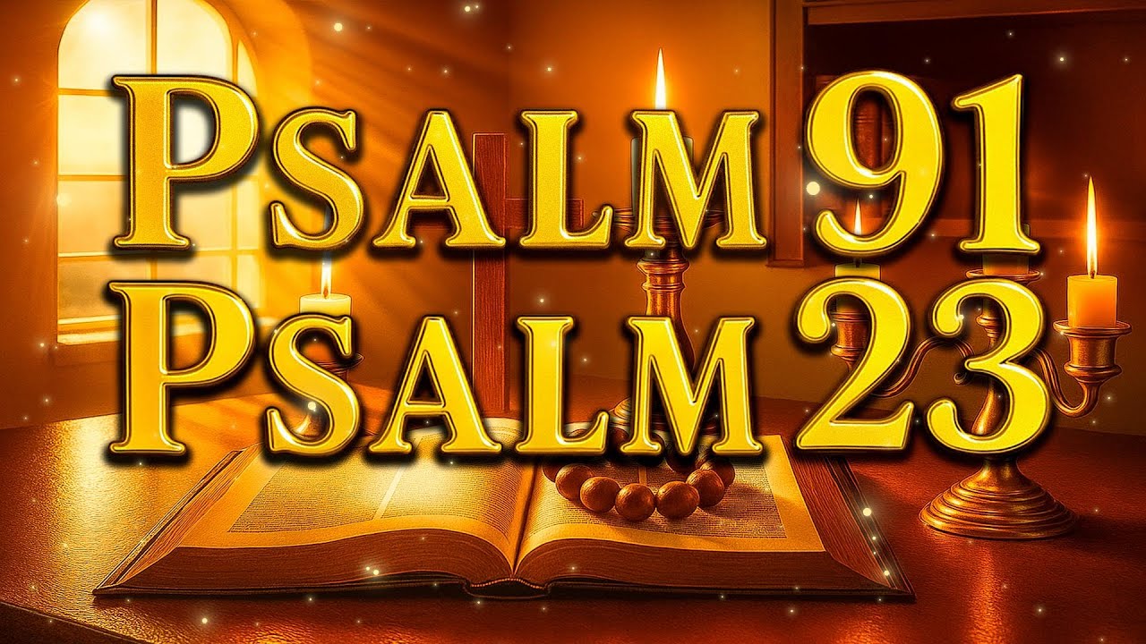 Prayer of the Day | November 11 | Psalm 91 & Psalm 23: The Most Powerful Prayers in the Bible