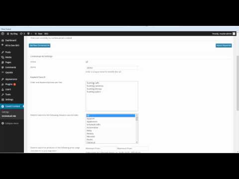 Covert Context Plugin Demo