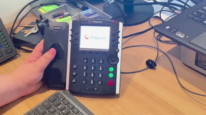 Hard Reset your Polycom phone