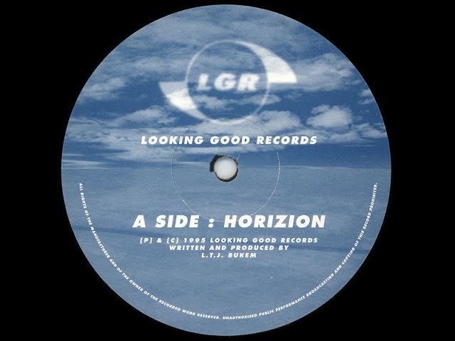 LTJ Bukem - Horizon [1995] - YouTube