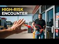 Bodycam Footage Shows High-Risk Police Encounter at Victorville Gas Station