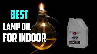 Top 5 Best Lamp Oils for Indoor [Review 2026] - Liquid Paraffin Lamp Oil/Clean Fuel Lamp Oil
