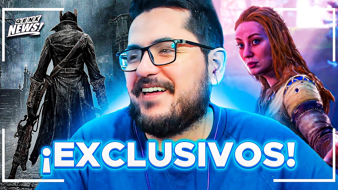 Playstation CONFIRMA el evento más grande el año | Sony vuelve a los EXCLUSIVOS