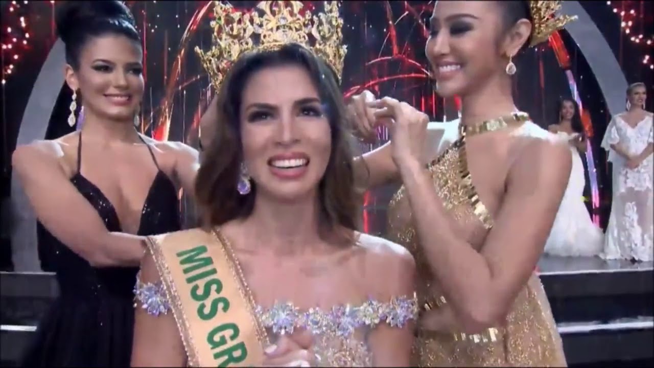 Así fue la participación de Maria Jose Lora en MGI 2017