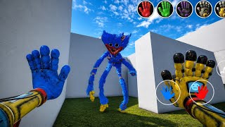 🔥 Roblox Grabpack Test PREW-X NEW UPDATE! Map 4 + Map 5 + Secret Location REVEALED | Full Gameplay