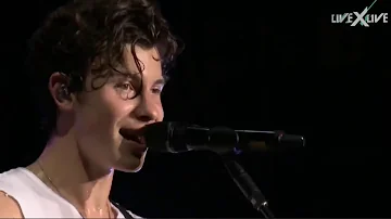 Shawn Mendes Fallin All in You live 2018