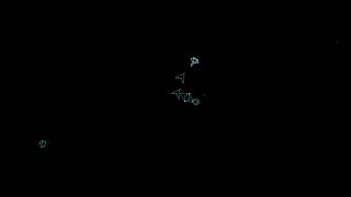 Asteroids Deluxe (1980) - 49,300 High Score - Barry Bloso