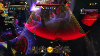 Neverwinter Death Forge 1 v 1000000 gone wrong