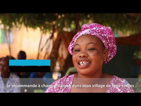 Les enfants du Mali s’engagent pour l’éducation