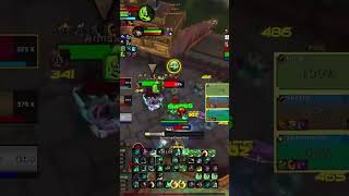 WHY YOU SHOULD PLAY FISTWEAVER IN 12.0.5 SHUFFLE (Mistweaver Monk PvP Solo Shuffle)