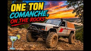 One Ton Comanche, On the Rocks, Please